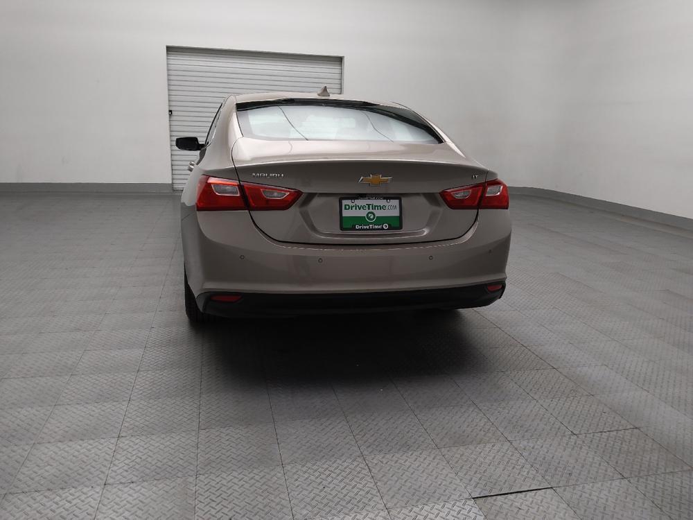 used 2024 Chevrolet Malibu car, priced at $26,295