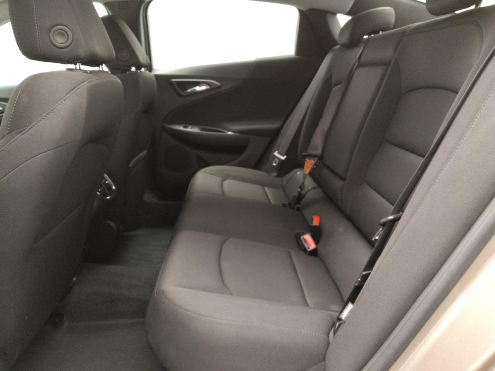 used 2024 Chevrolet Malibu car, priced at $26,295