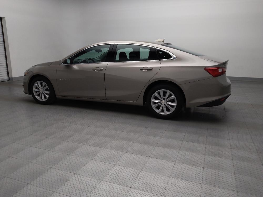 used 2024 Chevrolet Malibu car, priced at $26,295