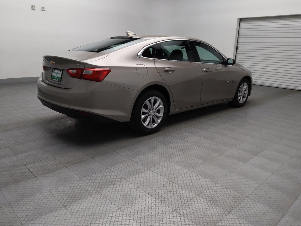 used 2024 Chevrolet Malibu car, priced at $26,295