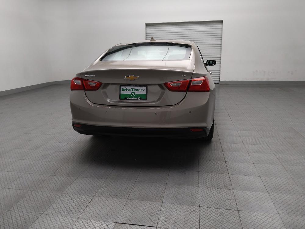 used 2024 Chevrolet Malibu car, priced at $26,295