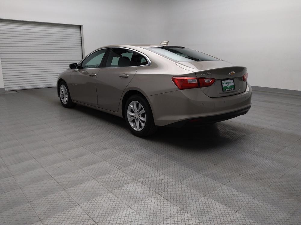 used 2024 Chevrolet Malibu car, priced at $26,295