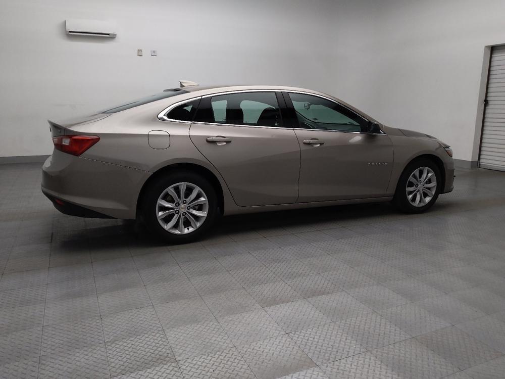 used 2024 Chevrolet Malibu car, priced at $26,295