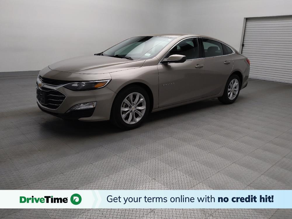 used 2024 Chevrolet Malibu car, priced at $26,295