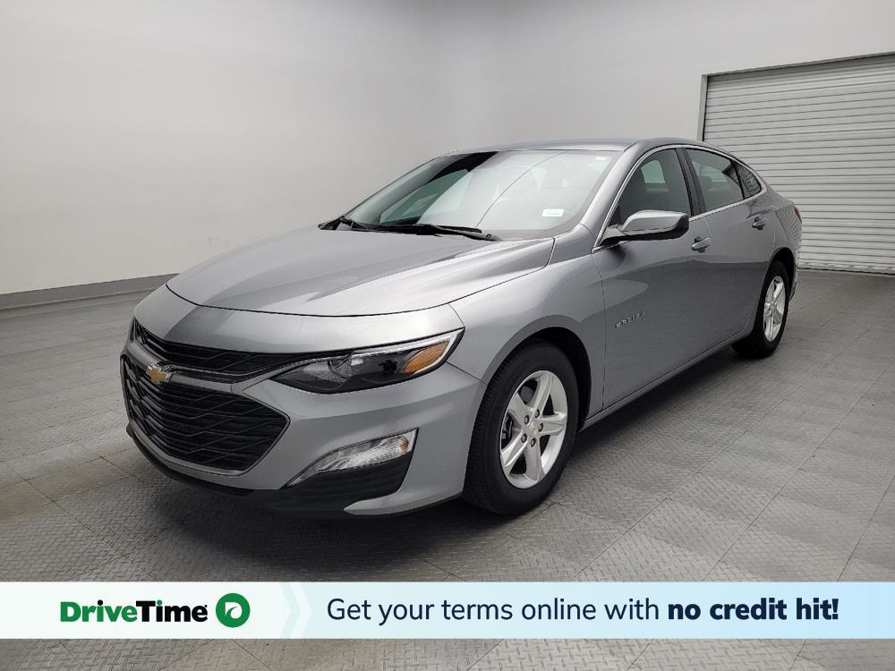 used 2024 Chevrolet Malibu car, priced at $25,395