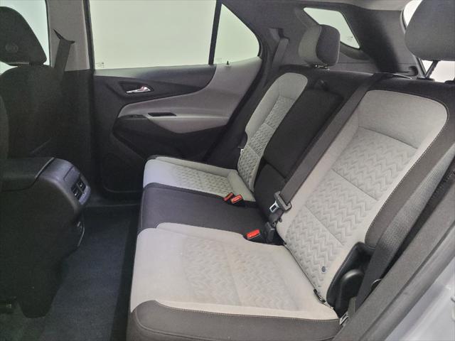 used 2023 Chevrolet Equinox car, priced at $26,195