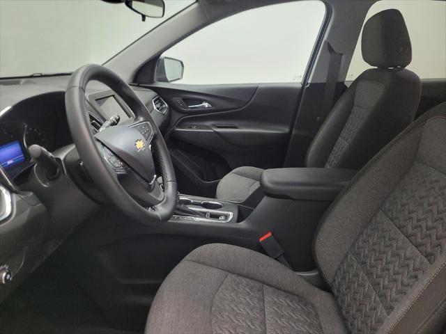 used 2023 Chevrolet Equinox car, priced at $27,595