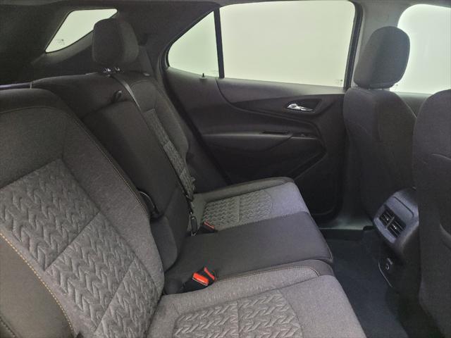 used 2023 Chevrolet Equinox car, priced at $27,595