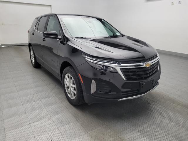 used 2023 Chevrolet Equinox car, priced at $27,595