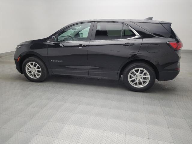 used 2023 Chevrolet Equinox car, priced at $27,595