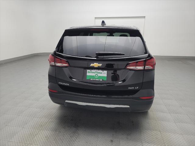 used 2023 Chevrolet Equinox car, priced at $27,595