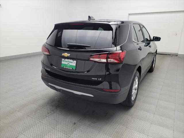 used 2023 Chevrolet Equinox car, priced at $27,595