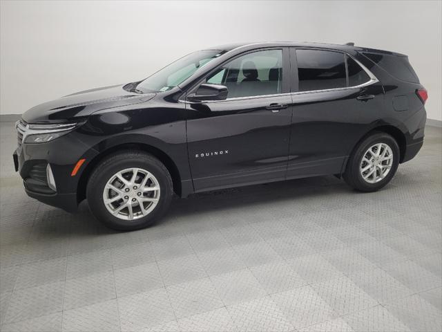used 2023 Chevrolet Equinox car, priced at $27,595