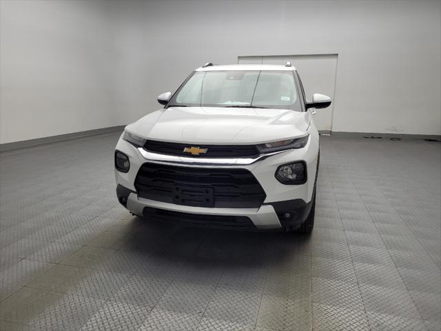 used 2023 Chevrolet TrailBlazer car, priced at $28,895