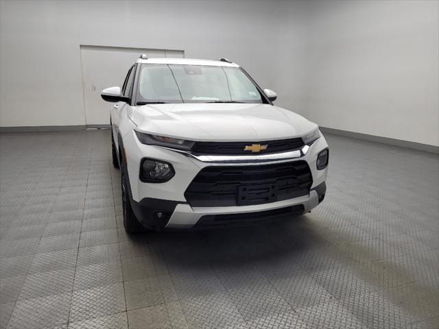 used 2023 Chevrolet TrailBlazer car, priced at $28,895