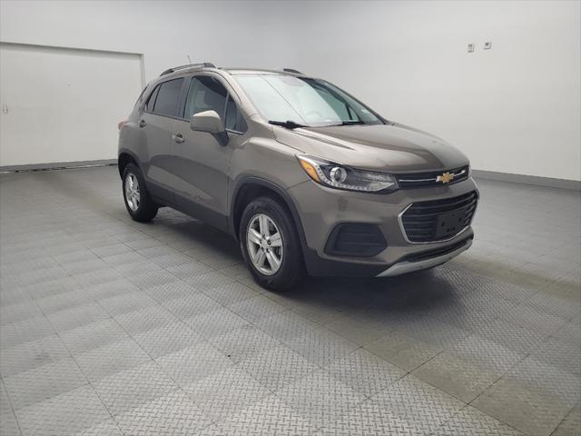 used 2022 Chevrolet Trax car, priced at $26,795