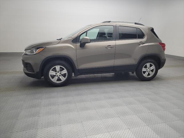 used 2022 Chevrolet Trax car, priced at $26,795