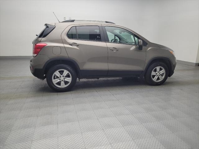 used 2022 Chevrolet Trax car, priced at $26,795