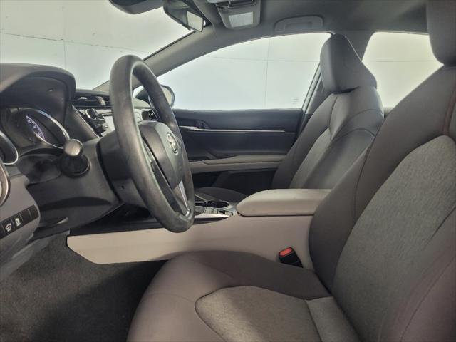 used 2020 Toyota Camry car, priced at $21,895