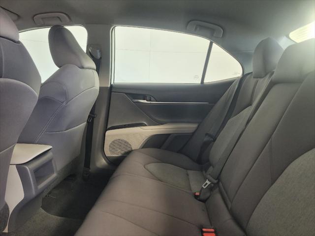 used 2020 Toyota Camry car, priced at $21,895
