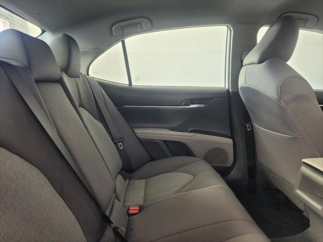 used 2020 Toyota Camry car, priced at $21,895