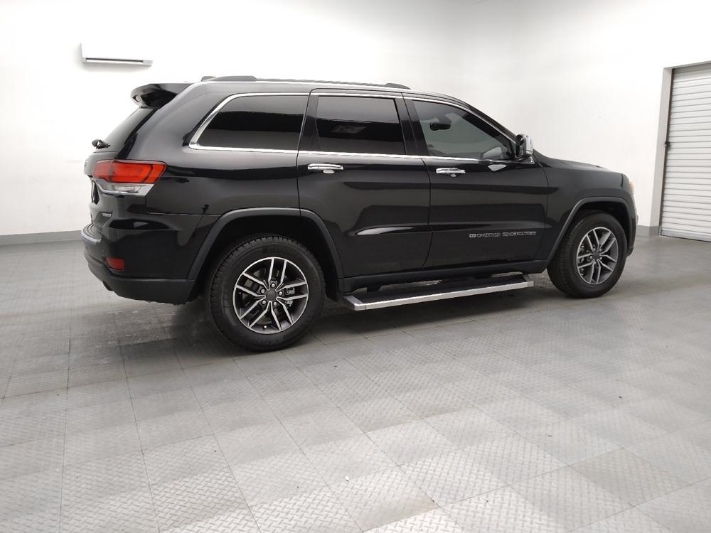used 2022 Jeep Grand Cherokee car, priced at $29,895