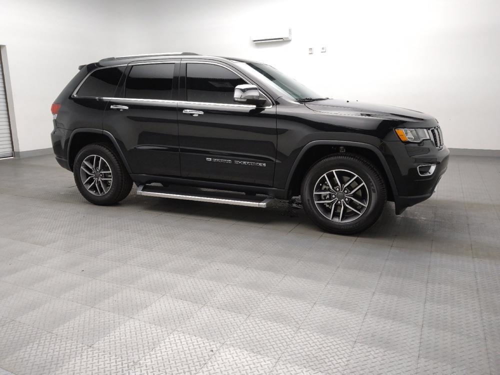 used 2022 Jeep Grand Cherokee car, priced at $29,895