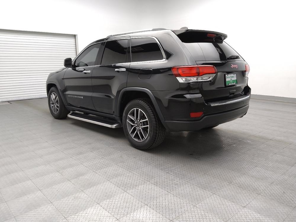 used 2022 Jeep Grand Cherokee car, priced at $29,895