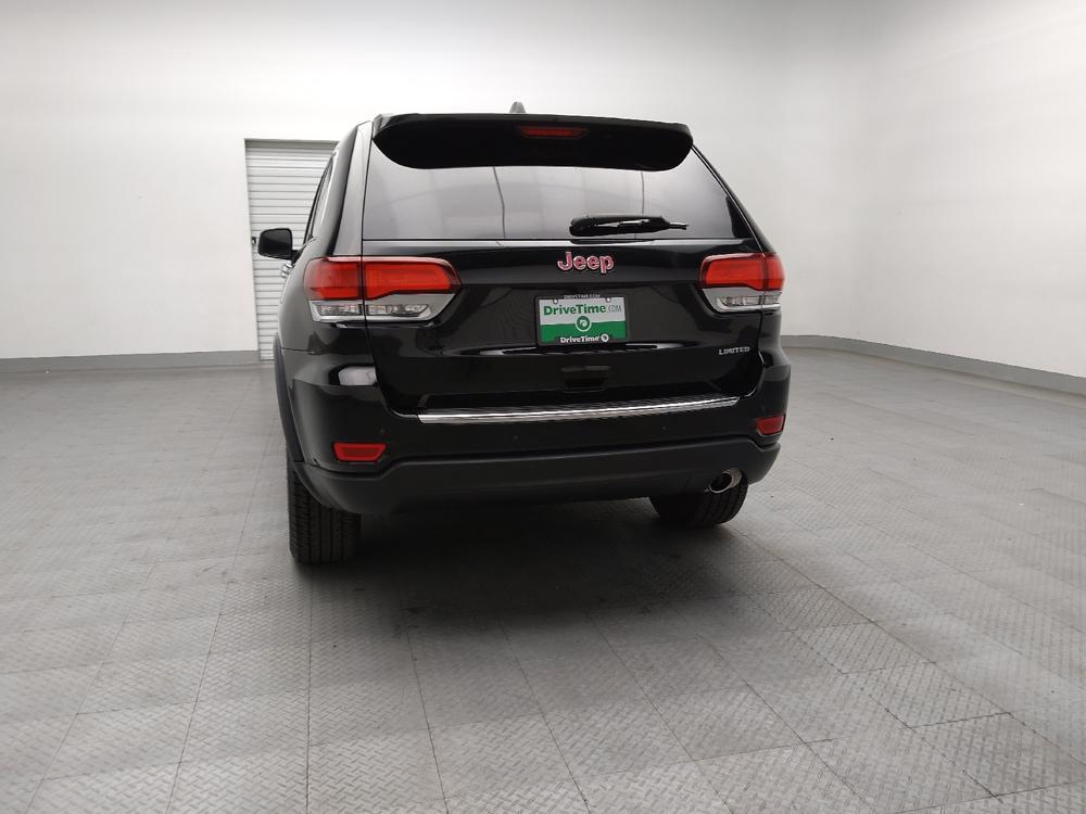 used 2022 Jeep Grand Cherokee car, priced at $29,895