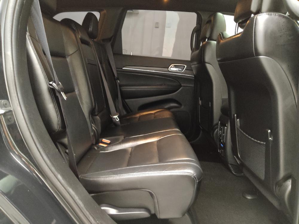 used 2022 Jeep Grand Cherokee car, priced at $29,895