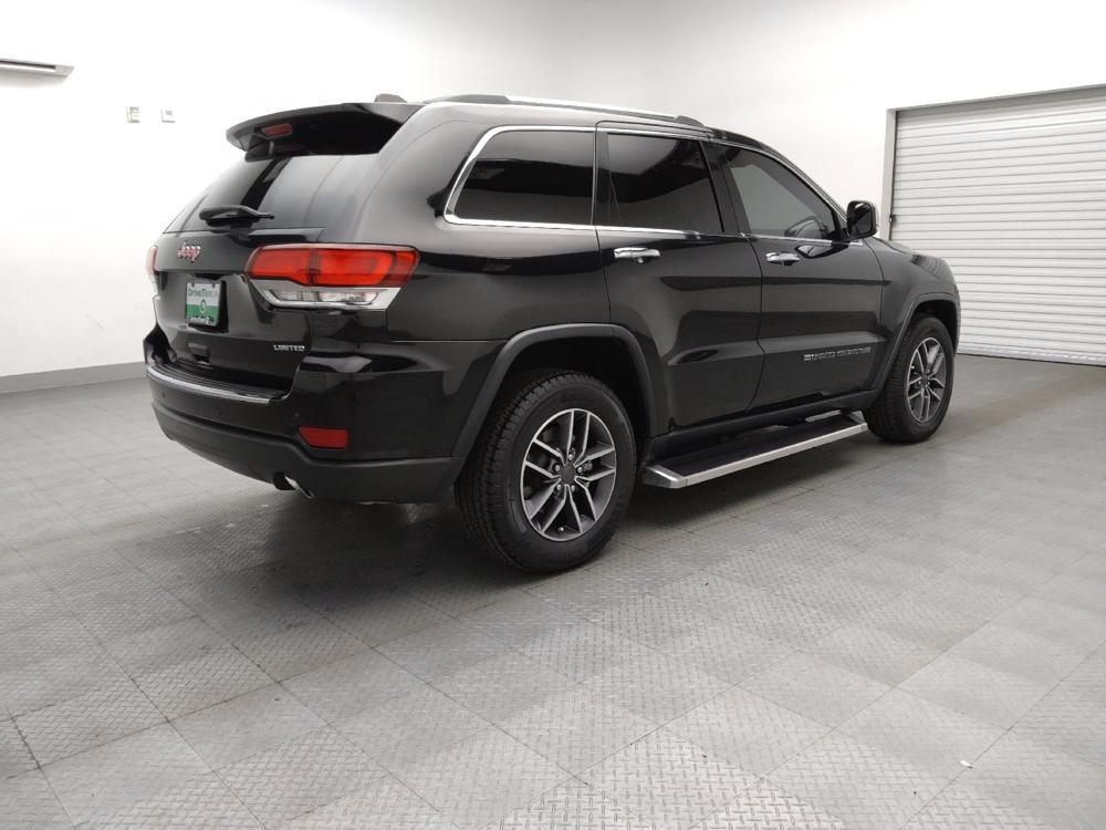 used 2022 Jeep Grand Cherokee car, priced at $29,895