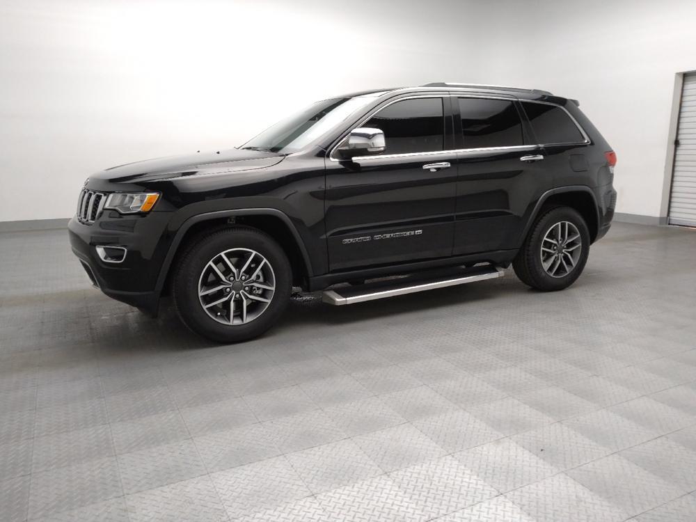used 2022 Jeep Grand Cherokee car, priced at $29,895