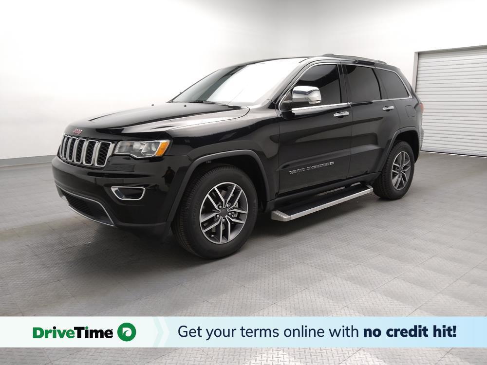 used 2022 Jeep Grand Cherokee car, priced at $29,895
