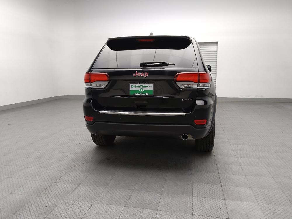 used 2022 Jeep Grand Cherokee car, priced at $29,895