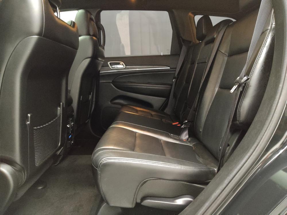 used 2022 Jeep Grand Cherokee car, priced at $29,895
