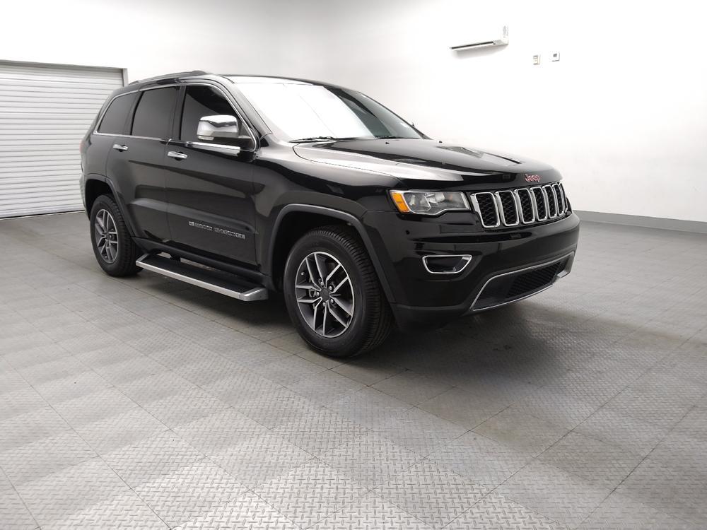 used 2022 Jeep Grand Cherokee car, priced at $29,895