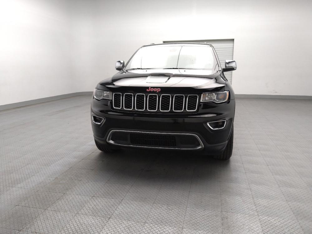 used 2022 Jeep Grand Cherokee car, priced at $29,895