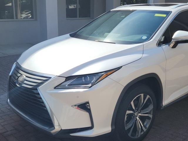 used 2017 Lexus RX 350 car, priced at $26,599