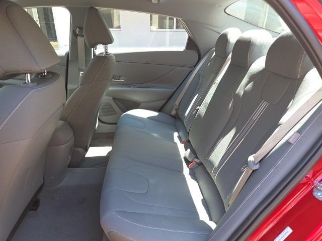 new 2025 Hyundai Elantra car, priced at $25,665