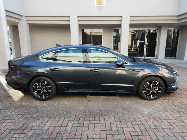 new 2025 Hyundai Sonata car, priced at $29,430