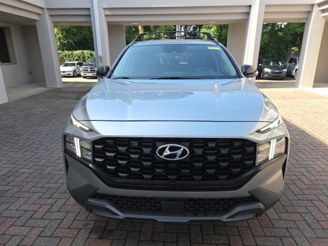 used 2022 Hyundai Santa Fe car, priced at $25,107