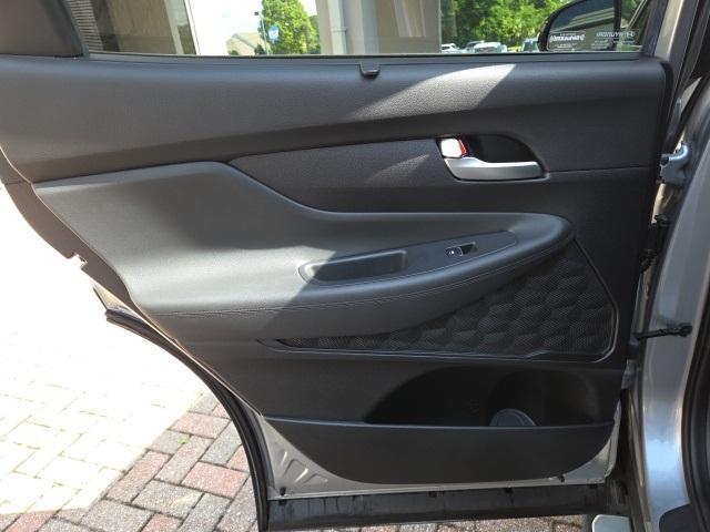 used 2022 Hyundai Santa Fe car, priced at $25,107