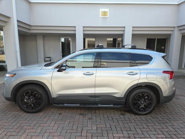 used 2022 Hyundai Santa Fe car, priced at $25,107