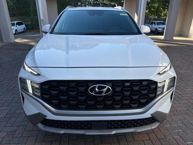 used 2023 Hyundai Santa Fe car, priced at $26,250