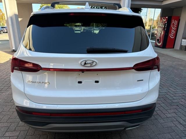 used 2023 Hyundai Santa Fe car, priced at $26,250