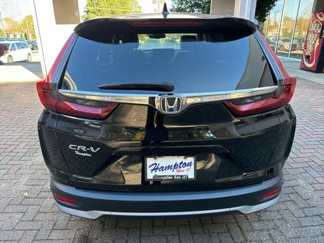 used 2022 Honda CR-V car, priced at $26,850