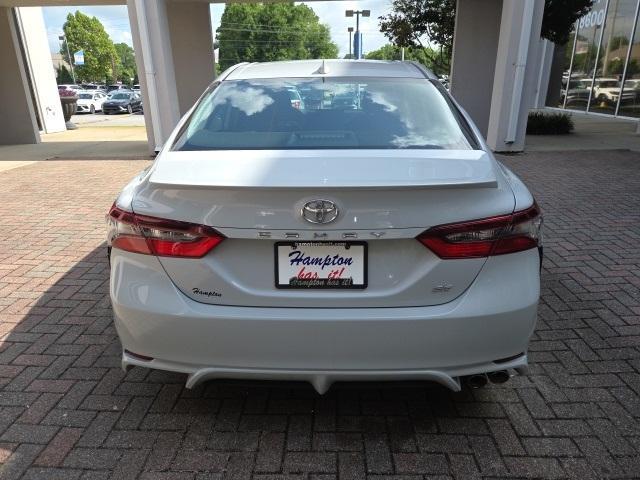 used 2023 Toyota Camry car, priced at $25,200