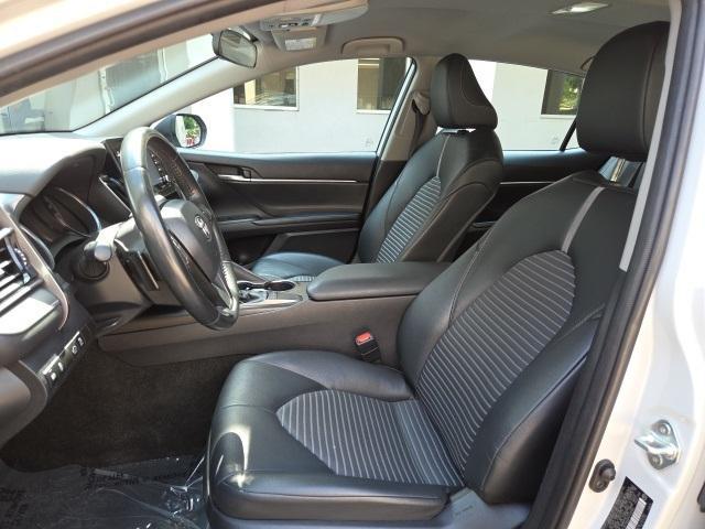 used 2023 Toyota Camry car, priced at $25,200