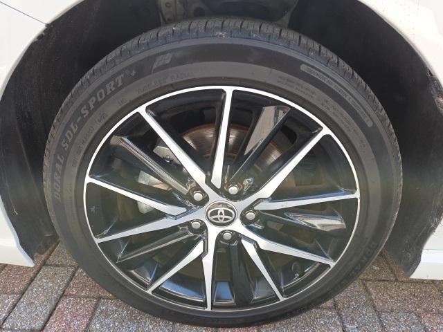 used 2023 Toyota Camry car, priced at $25,200