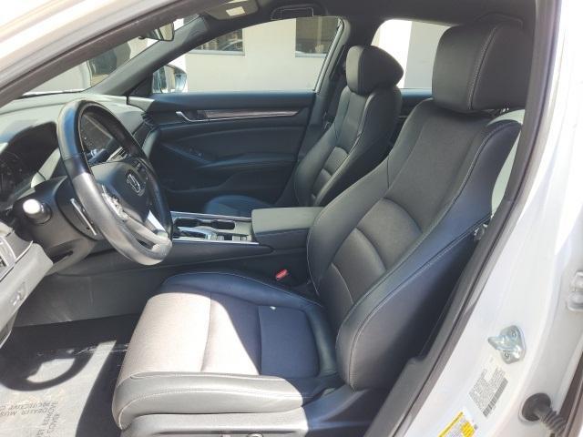 used 2022 Honda Accord car, priced at $23,500